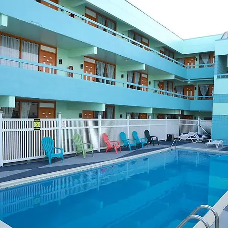 Beachside Resort